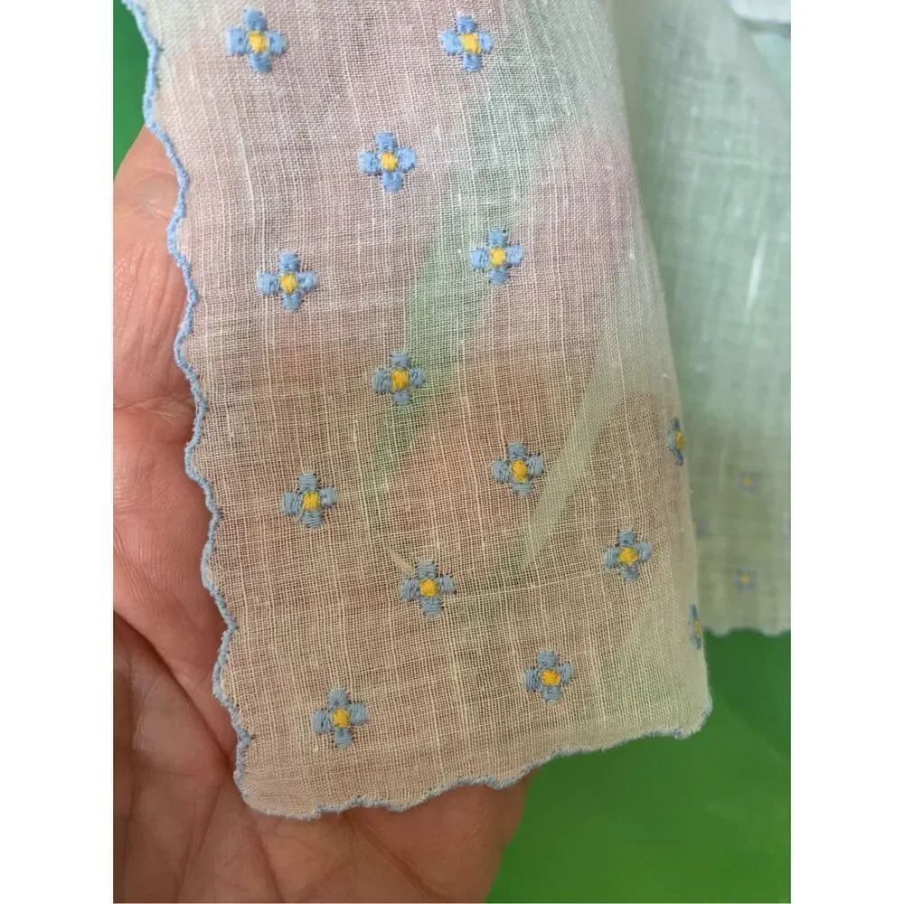 Antique Handkerchiefs - Picture 7 of 10